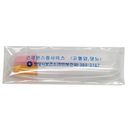 휴대용 케이스 치간 칫솔 (2P) #6