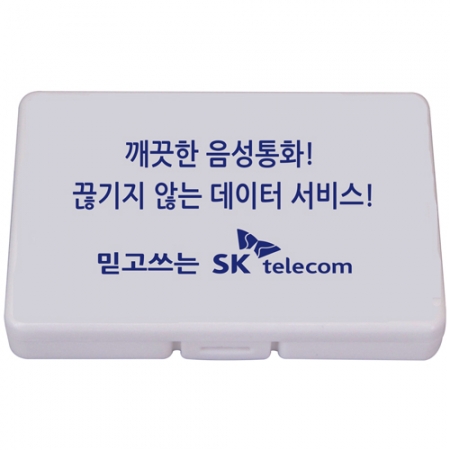 휴대용 케이스 치간 칫솔 9P #4