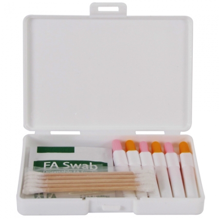 휴대용 케이스 치간 칫솔 9P #5