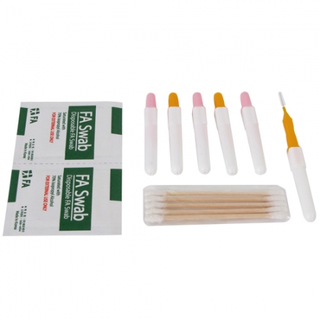 휴대용 케이스 치간 칫솔 9P #6