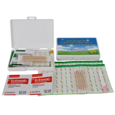 휴대용 밴드 & 치간 칫솔 1호 (14P) #2