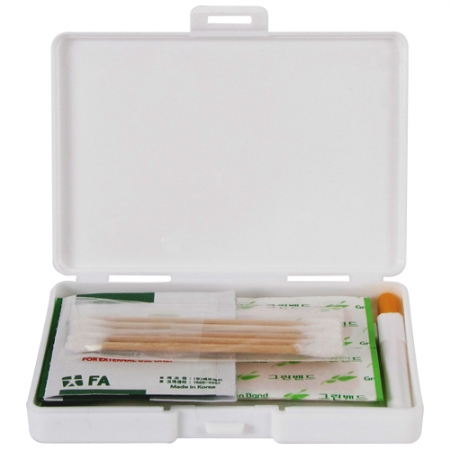 휴대용 밴드 & 치간 칫솔 1호 (14P) #5