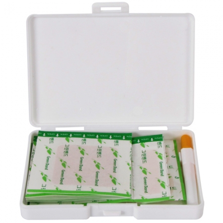 휴대용 밴드 & 치간 칫솔 2호 15P #5