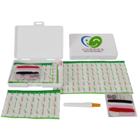 휴대용 밴드 & 치간 칫솔 3호 (12P) #2