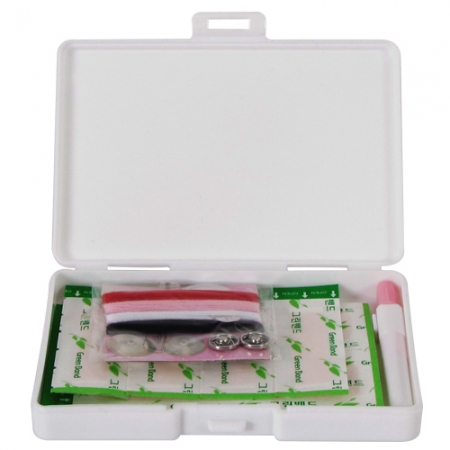 휴대용 밴드 & 치간 칫솔 3호 (12P) #5