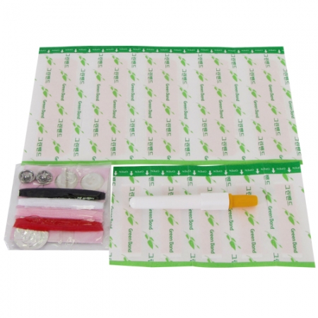 휴대용 밴드 & 치간 칫솔 3호 (12P) #6