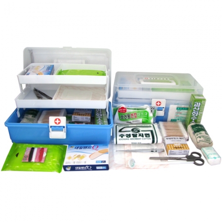 세이브 구급함 2호 (16종) #2