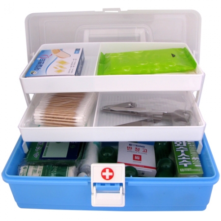 세이브 구급함 1호 (22종) #4