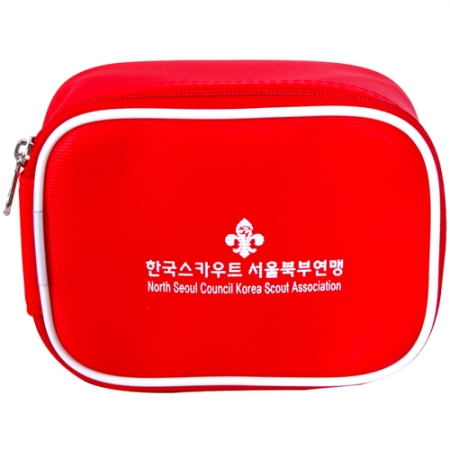 허리 벨트 등산 구급 가방 4호 10종 #4