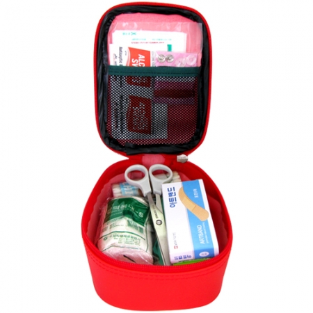 허리 벨트 등산 구급 가방 4호 10종 #6