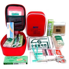 허리 벨트 등산 구급 가방 4호 10종