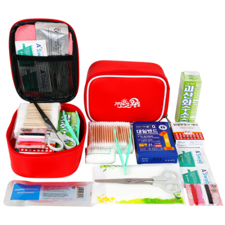 허리 벨트 등산 구급 가방 11종 #2