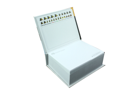 양장 커버 (M- 06) 떡메모지- 별사이즈 특대 #3