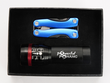 30 W 줌인 비상등 후레시+컬러 다용도 공구 #2