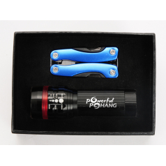 30 W 줌인 비상등 후레시+컬러 다용도 공구