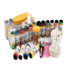 직사각 다용도 쌈지 (반짇 고리)