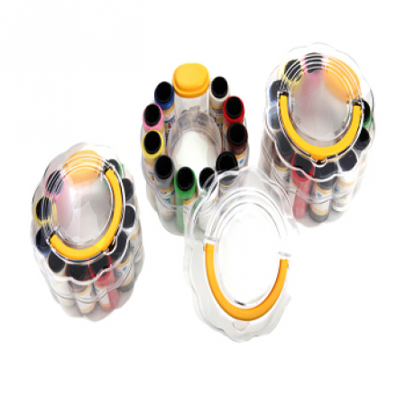 오색 쌈지 반짇고리 MS5003 #2