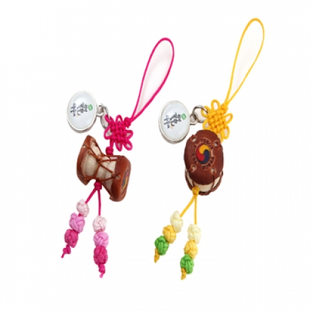 장구 / 북 휴대폰줄 MS3023 #2