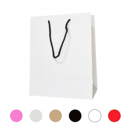 코팅 종이 쇼핑백 T4호 200 X 100 X 250 #2