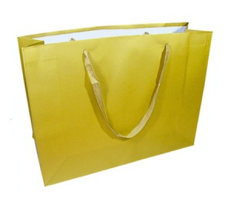 코팅 쇼핑백 2호 410 X 120 X 310 #5