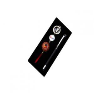 원목 북 키 홀더 볼펜세트 MS2019