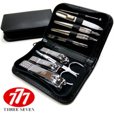 Three Seven 777 TS-800 실버 손톱깎이 세트 #2