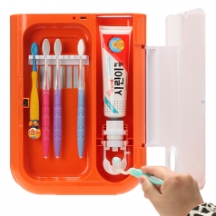 뉴 클린 칫솔살균기 (CW- 500) 오렌지