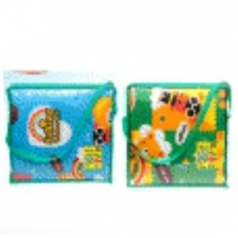 레인보우 베어 사방 가족용 양면 돗자리 / 매트 / 특대형 돗자리 / 7, 8인용 200*180cm