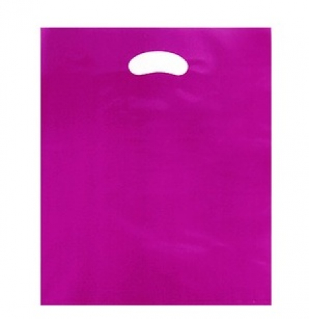 비닐 쇼핑백, 링, 루프 #2