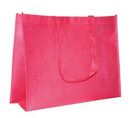 사각 부직포 쇼핑백 (왕대 - 550 * 150 * 400mm) #2