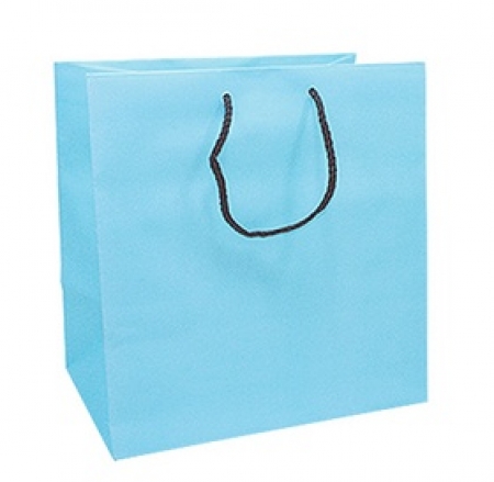 유광 도시락 종이 쇼핑백 대형, 중형 #5