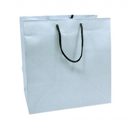 유광 도시락 종이 쇼핑백 대형, 중형 #6