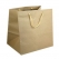 유광 도시락 종이 쇼핑백 대형, 중형