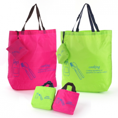 [시장가방] 쇼퍼 폴리백 41*40*10cm #2