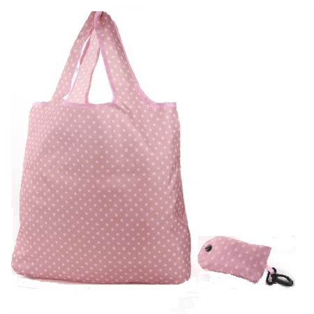 [시장가방] 땡땡이 포켓백 39*39*4cm #2