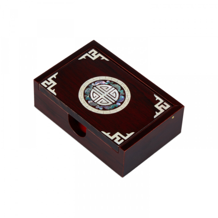 수복문 명함함 (자동) #2