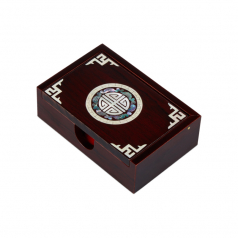 수복문 명함함 (자동)