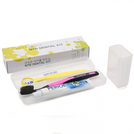 신기술 NBT 휴대용 칫솔 키트 - 소 #2