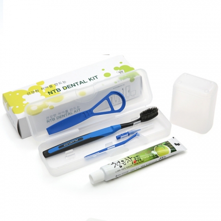 신기술 NBT 휴대용 칫솔 키트 - 대 #2