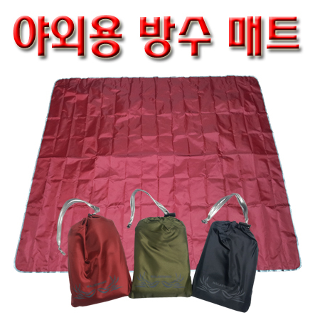 매트 돗자리 야외돗자리 캠핑매트 밥상보 등산매트 방수매트 (145cm X 130cm) #2
