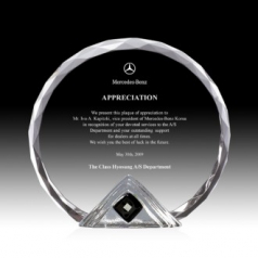 HB- 7032 크리스탈 상패