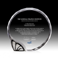 HB- 7033 크리스탈 상패