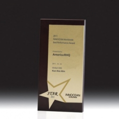 HB- 7141 나무 상패