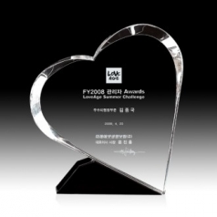 HB- 6043 크리스탈 상패