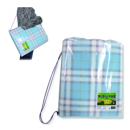 컬러 피크닉매트 150*150 #2