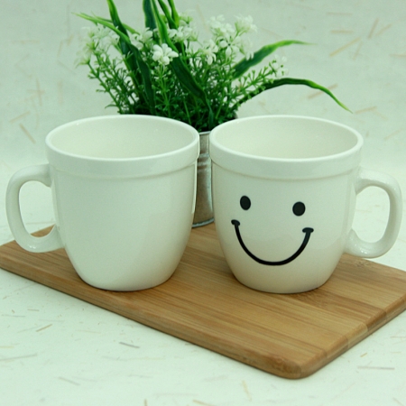 키친필 스마일 머그 #4