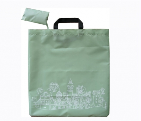 에코 사랑 인시티 장바구니 410*390mm / 시장가방 / 폴딩 장바구니 #2