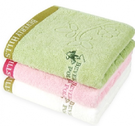 폴로 나뭇잎 타올 40(칼라 인쇄 무료) #2