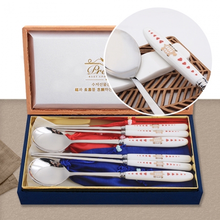 도자기 거북수저 2벌(1108-B) #2