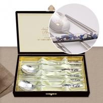 들꽃은수저 2벌(1031-B)